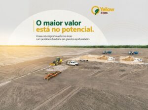Aquisição de terras com vocação estratégica