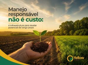 Transformação ambiental e uso inteligente do solo
