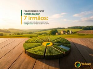 Parcerias para desenvolvimento territorial