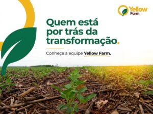 Yellow Farm - transformação ambiental e no desenvolvimento estratégico de ativos territoriais