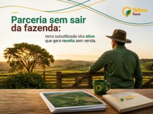 Parcerias para desenvolvimento territorial