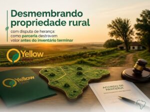 Parcerias para desenvolvimento territorial